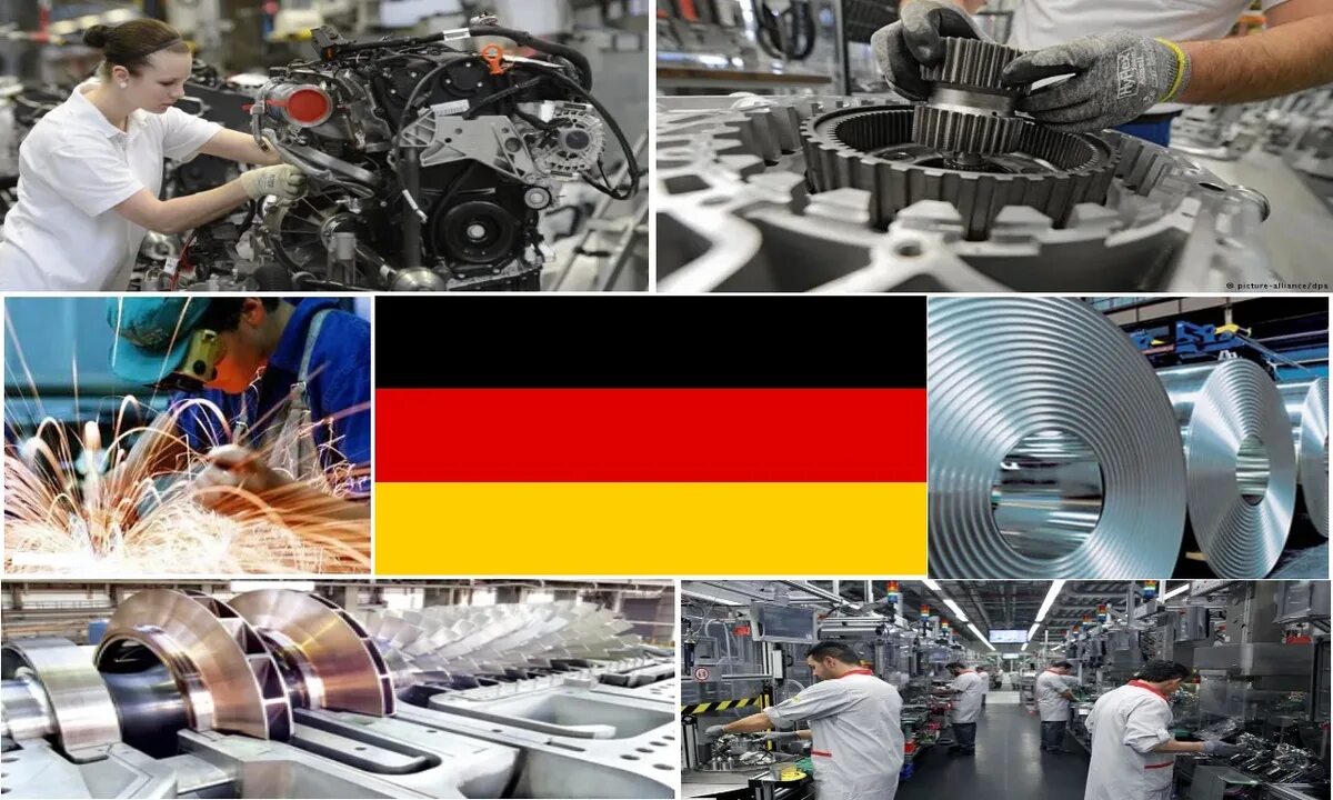 Промышленность Германии 2022. Изделия машиностроения. Машиностроение Германии. Обрабатывающие промышленность Германии. Германия является производителем