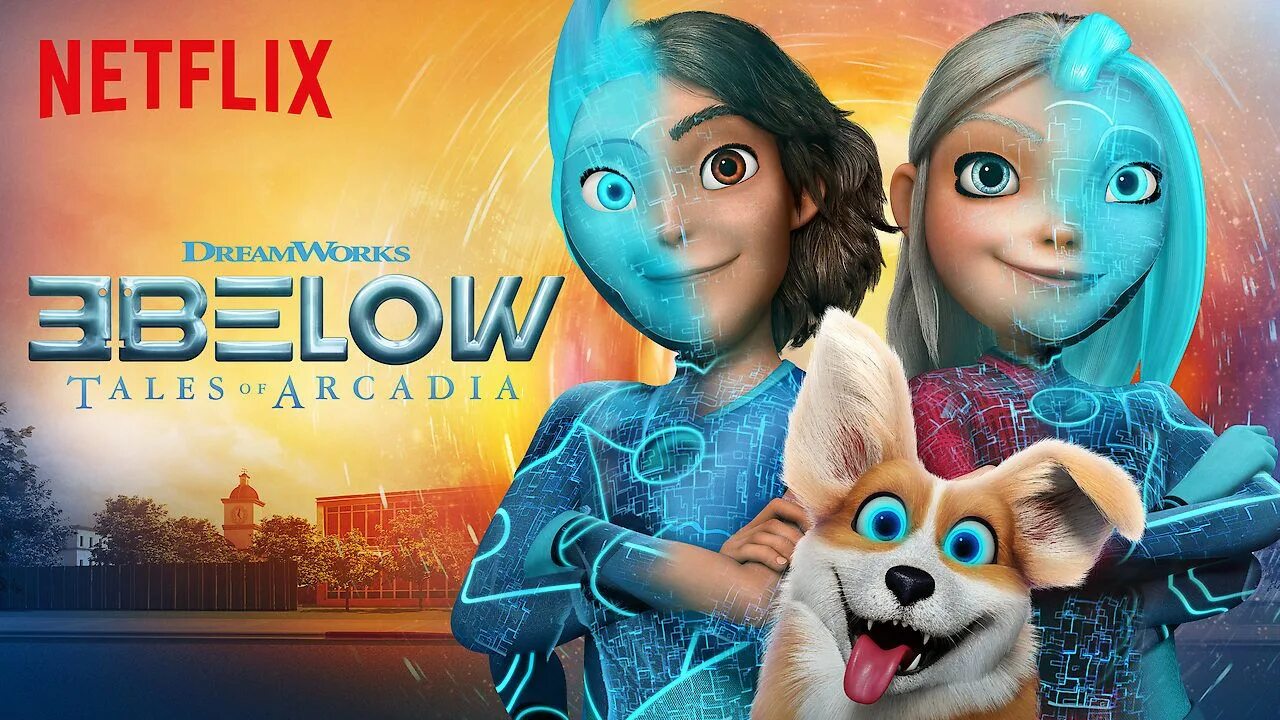 Three below. Трое с небес истории аркадии. трое с небес мультфильм. ebelow мультсериал. 3below: tales of arcadia.