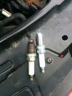 Свечи на шкоду фабию 1.4