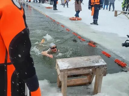 Ледяное соревнование