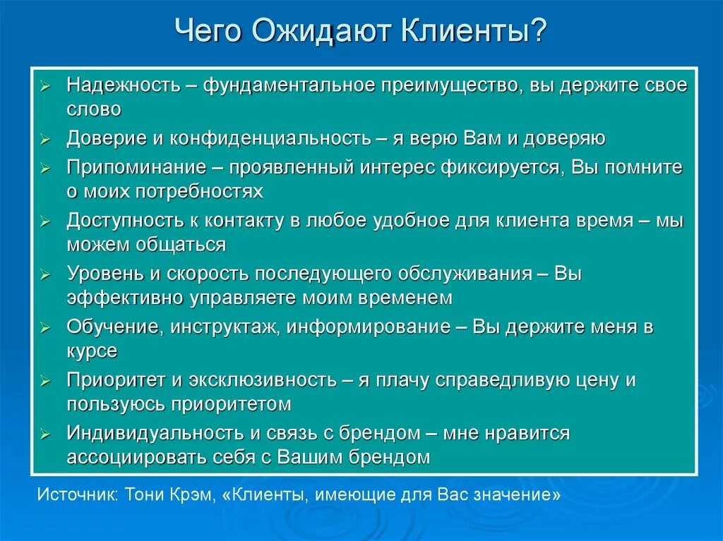 Клиент что это значит. Надежность для клиента. Клиент что значит для вас. Ожидания от заказчика. Что значит client