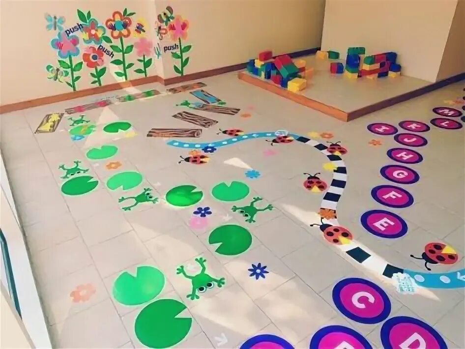 Geschenke Einpacken Anleitung in 2020 Sensory classroom, School wall art, Sensor