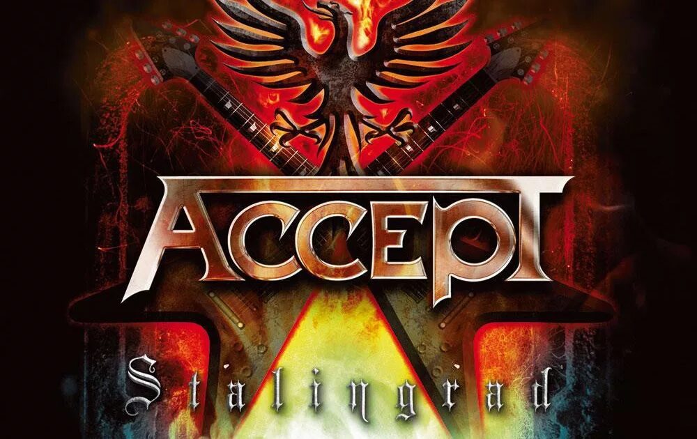 Accept into. Accept stalingrad 2012. accept логотип группы. группа accept обложки. accept 2012.