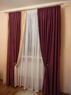 Самостоятельно шторы