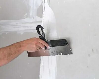 Как быстро шпаклевать стены