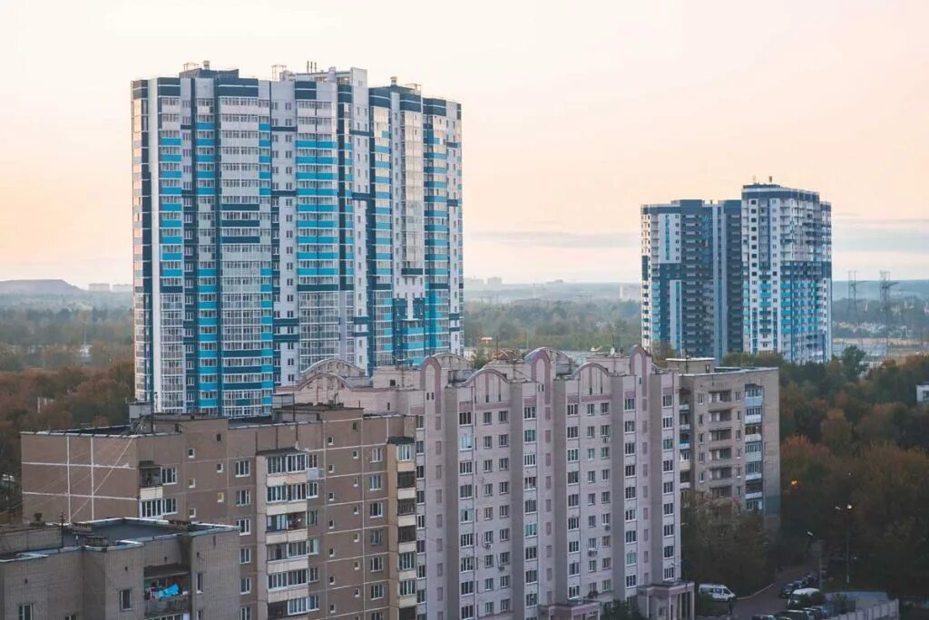 Жилой дом в королеве
