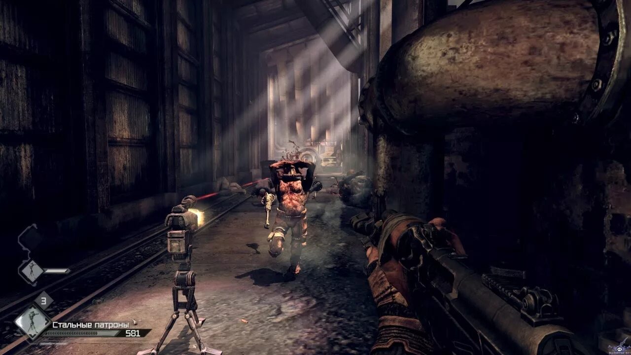 прохождение игры rage