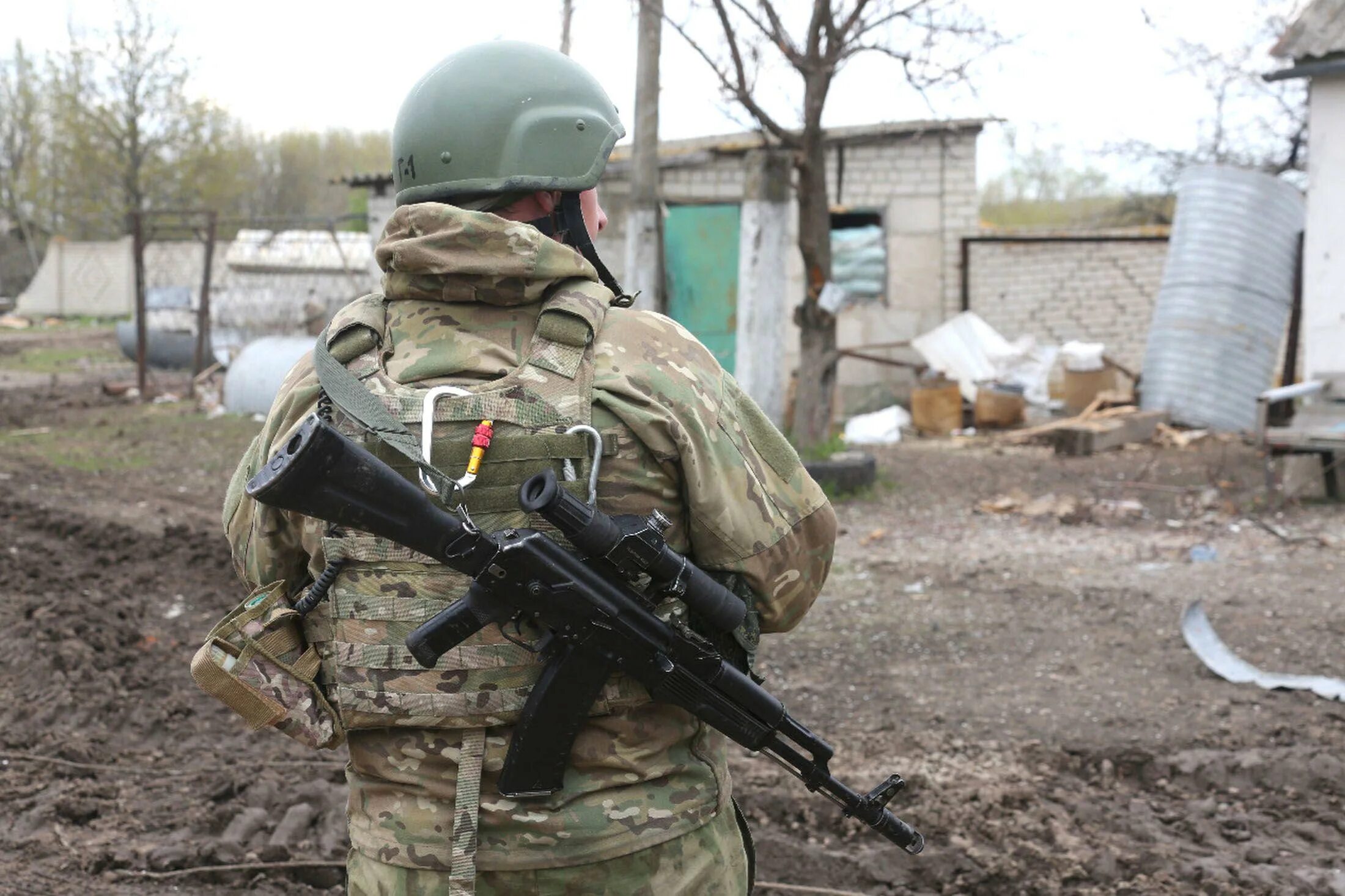 Харьков прорыв