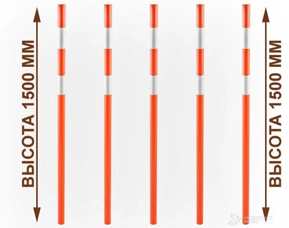 Ооо веха строительство. Веха дорожная оградительная d=40 мм l=1800 мм. Веха сигнальная оградительная 1,5м. Веха оградительная стержневая 1,2 м. Веха пластиковая 1.5 м оранжевая.