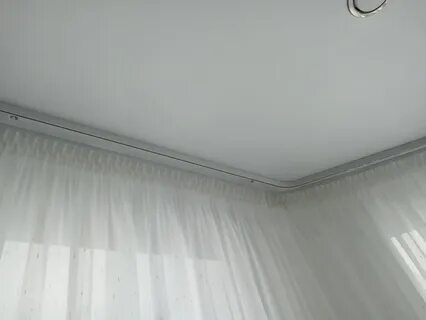Натяжные потолки карниз отзывы