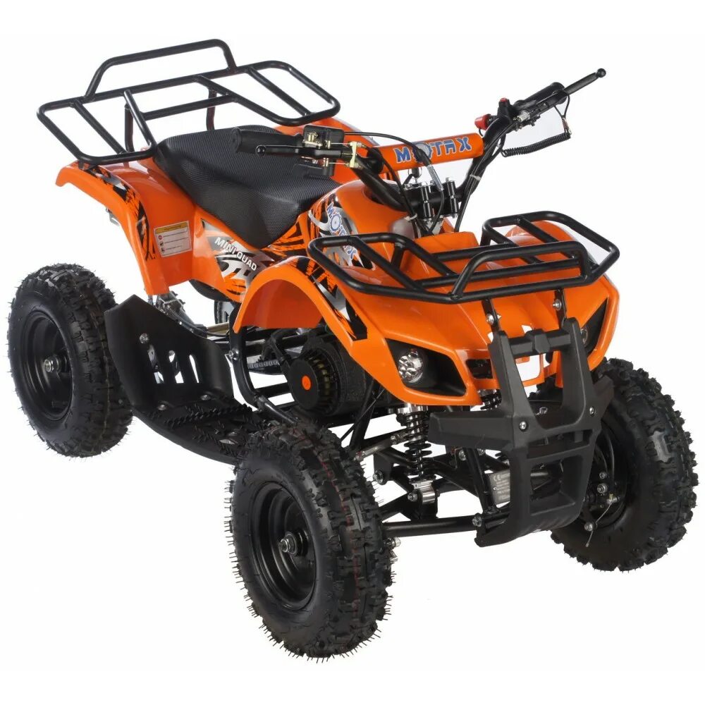 Квадроцикл MOTAX x16. Atv Mini Grizlik x-16. Квадроцикл MOTAX x16 бензиновый. Квадроцикл MOTAX Mini Grizlik x-16. Купить недорого детский бензиновый квадроцикл