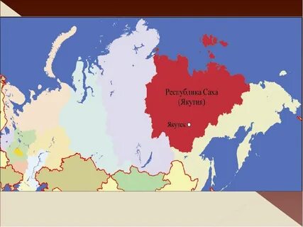 Республика саха площадь территории