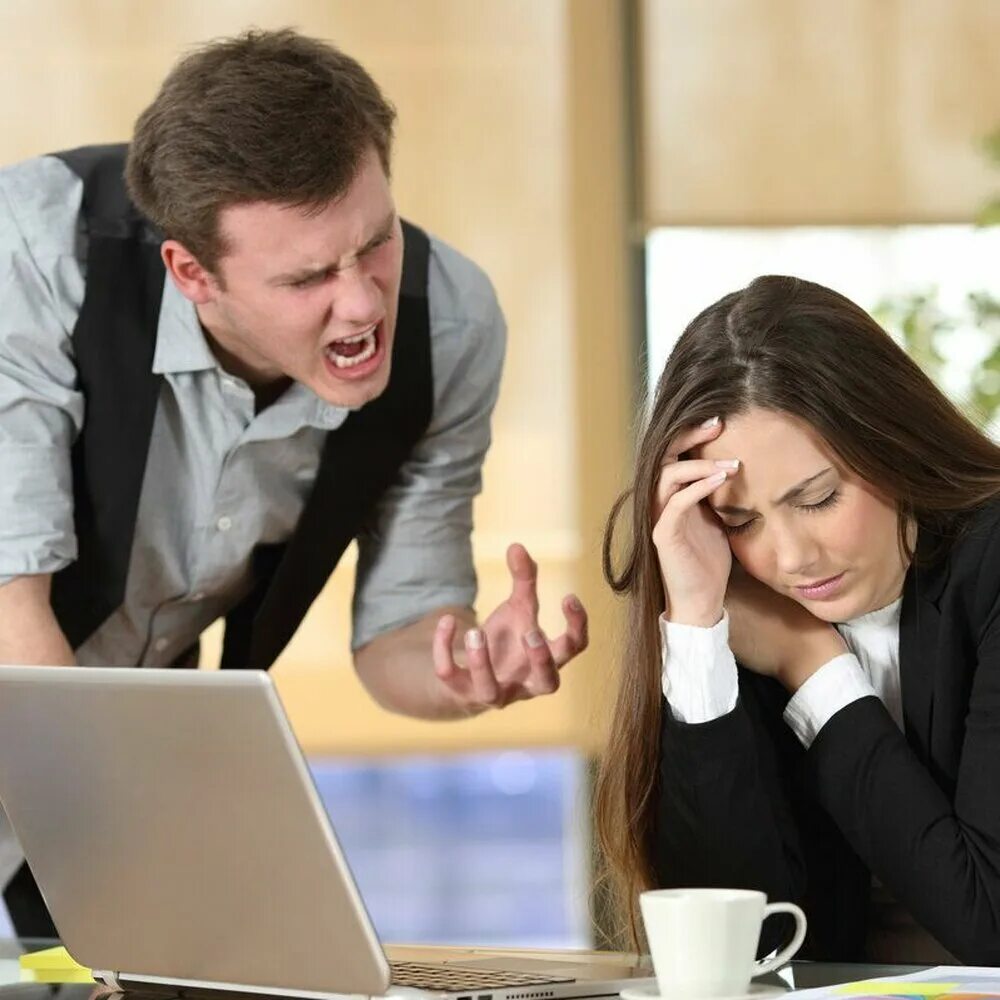 Bad manager
