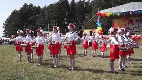 Беловские зори