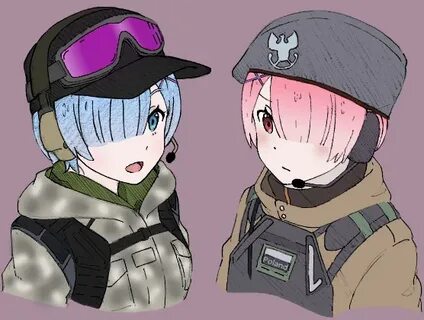 Ram rainbow six