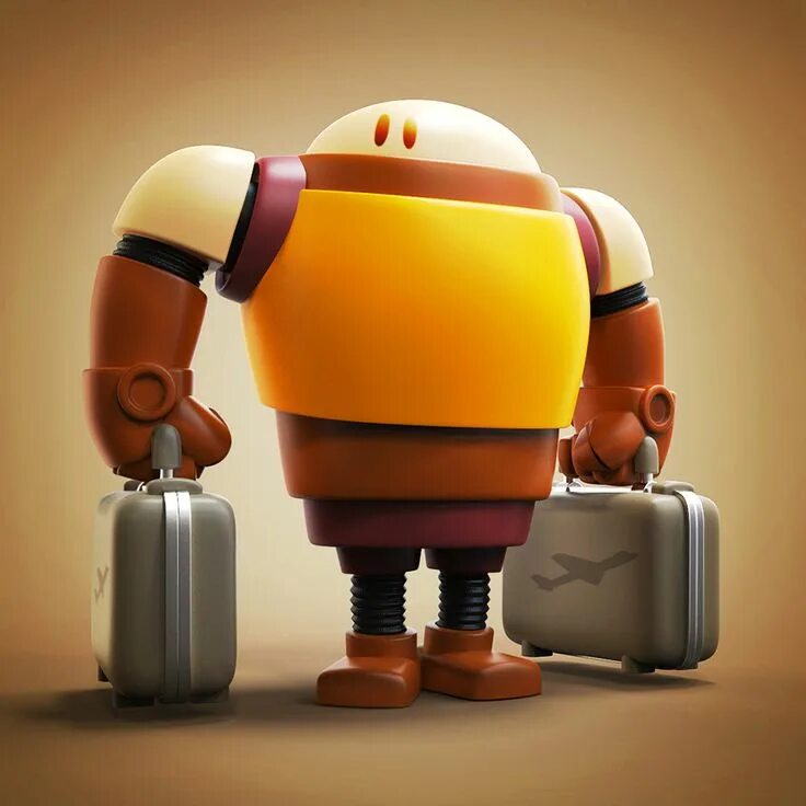 Robot designs