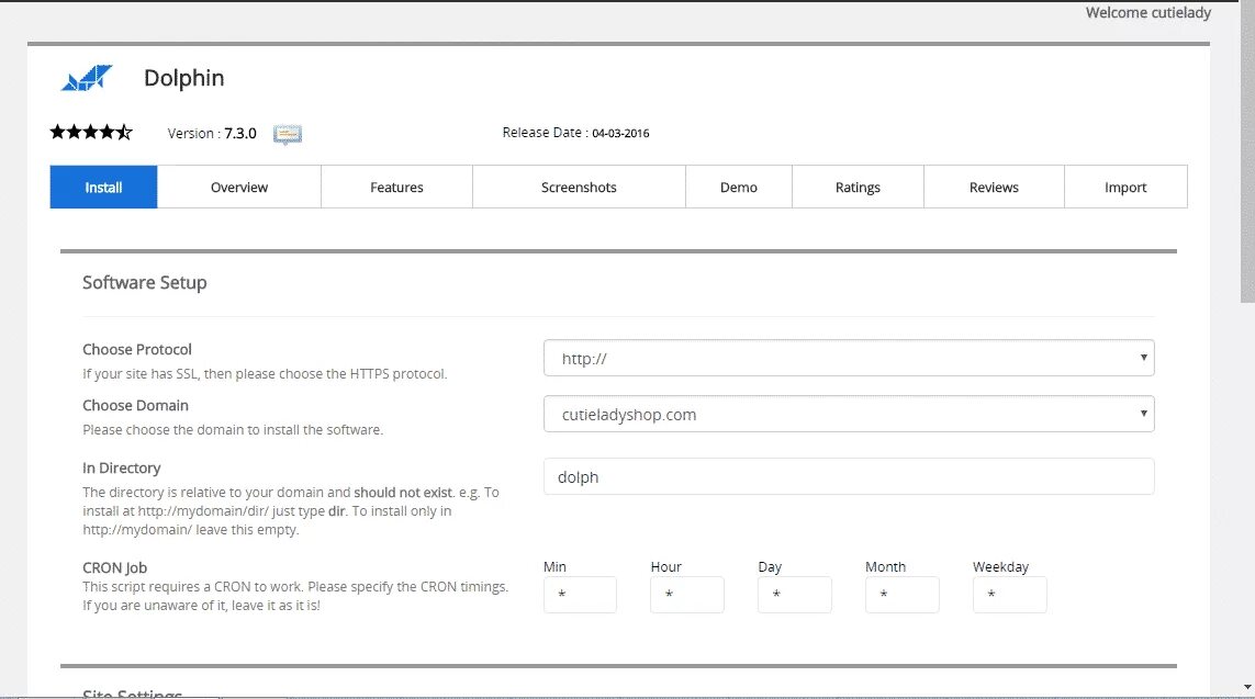 Directory wp
