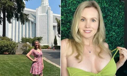 Mormon Milf Tits.