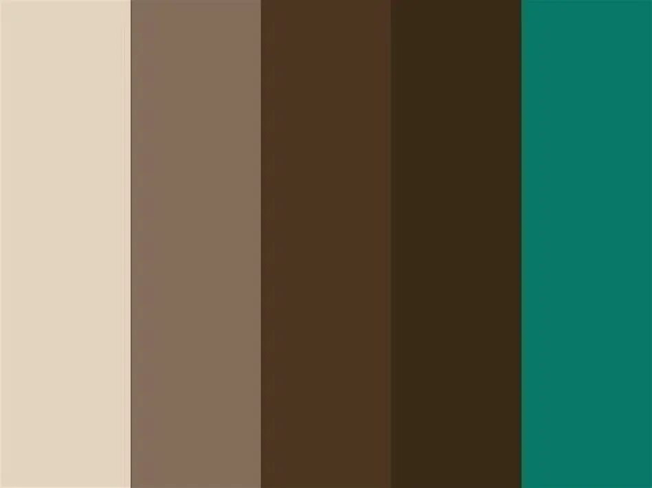 Сочетание с коричневым. Оттенки темно коричневого. Оттенки темно коричневого. Коричневая палитра. Палитра коричневых оттенков.