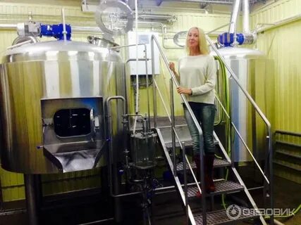 Экскурсия на пивоварню в москве с дегустацией
