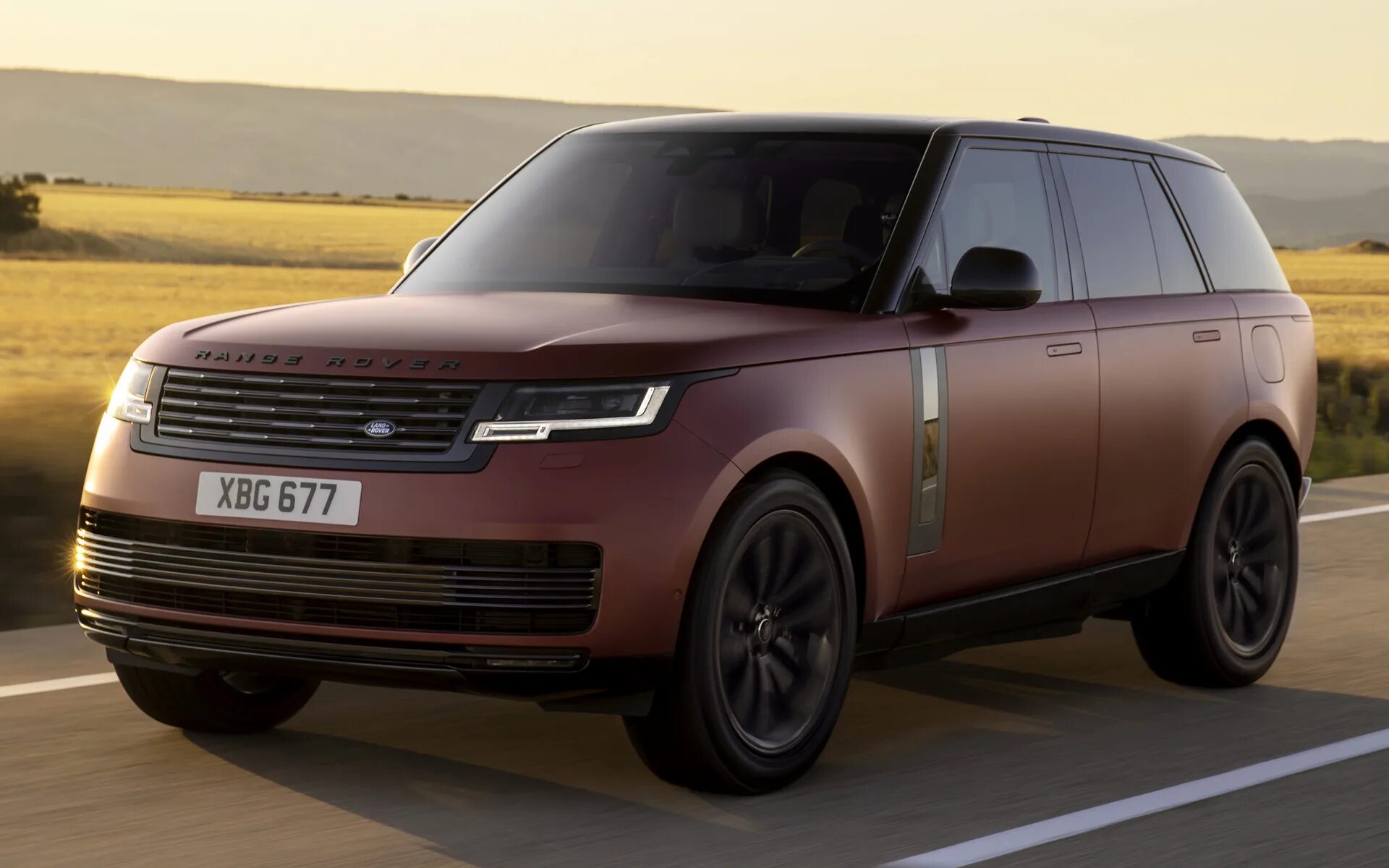 Купить рендж ровер 2023. Range Rover 2022. Новый Рендж Ровер 2023. Ленд Ровер Рендж Ровер 2023. Range Rover PHEV.