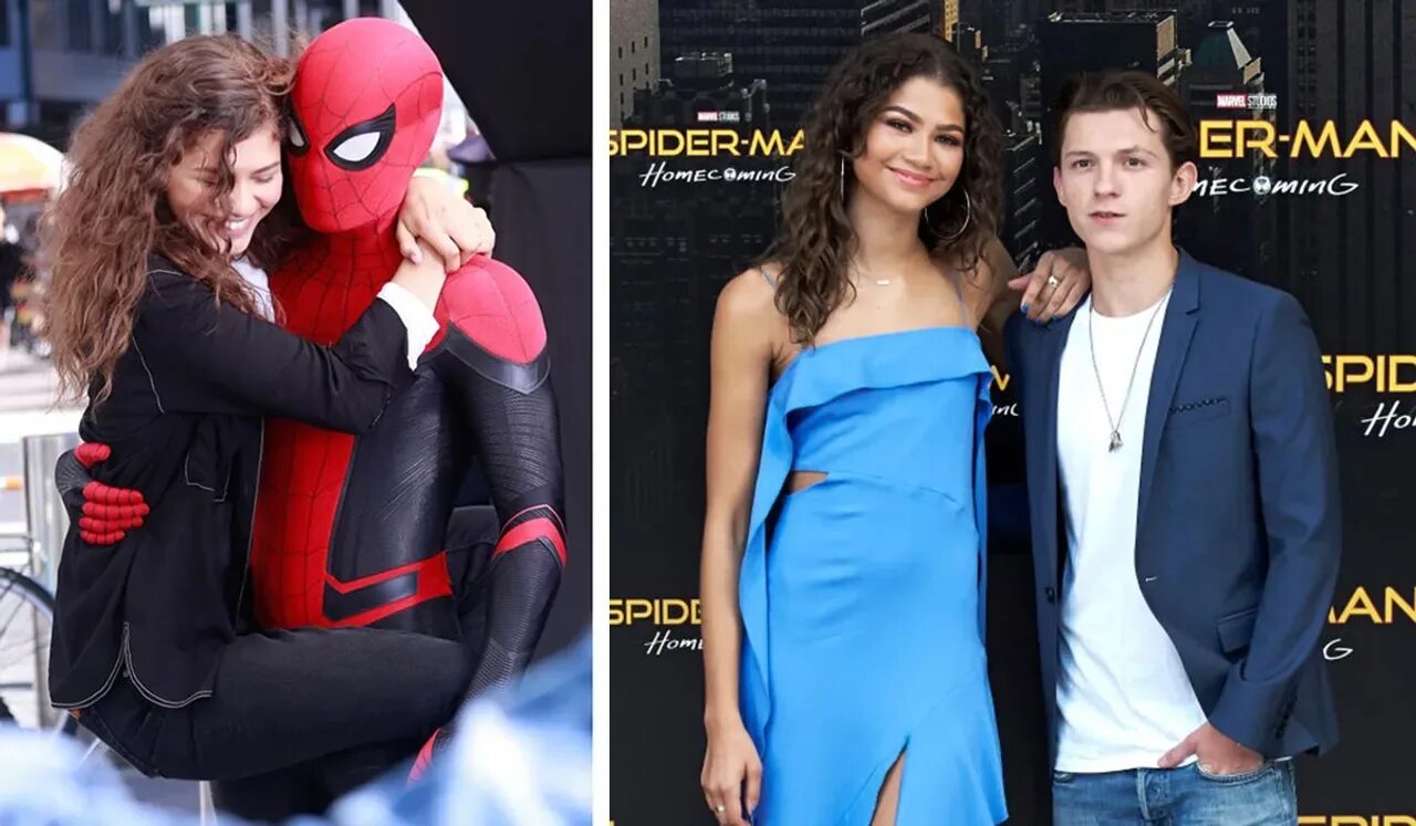 Том холланд и зендая обручены. Зендая и том холланд. tom holland and zendaya. tom holland and zendaya 2025. том холланд и зендая поцелуй.