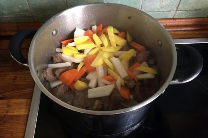 Постный лагман с шампиньонами Вкусные идеи кулинарных рецептов Дзен