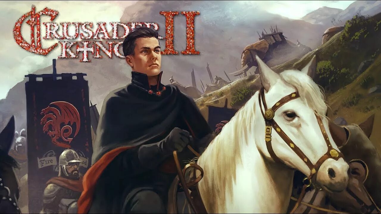 Crusader kings 3 a game of thrones. Юный гриф Эйгон Таргариен.