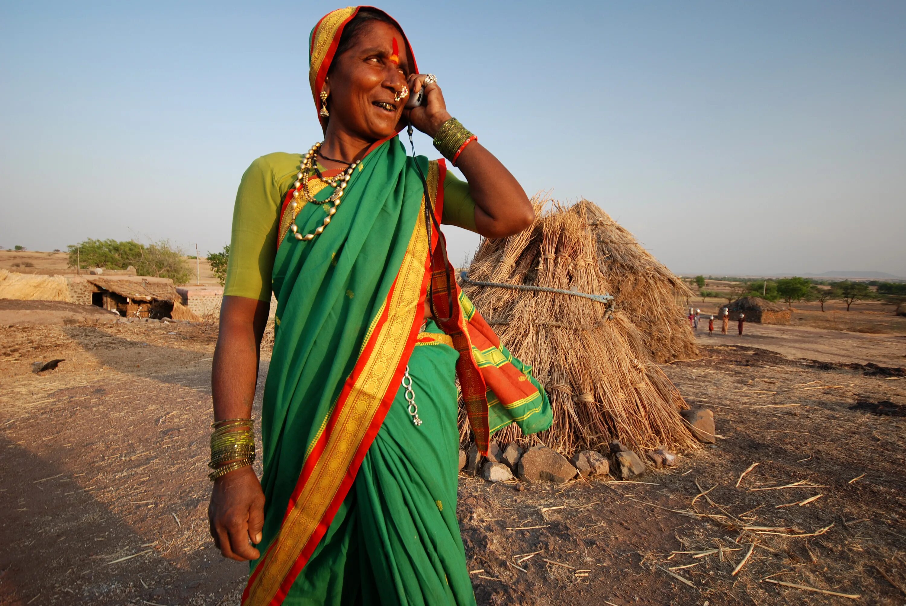 People in the village had been. Rural women Empowerment. Indian woman. Rural Bank in India. India women field.