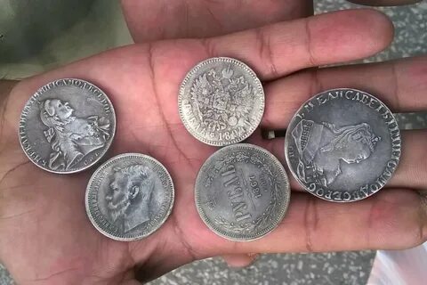 Драгоценные монеты продам