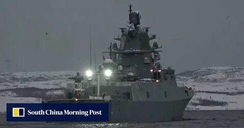Выход кораблей
