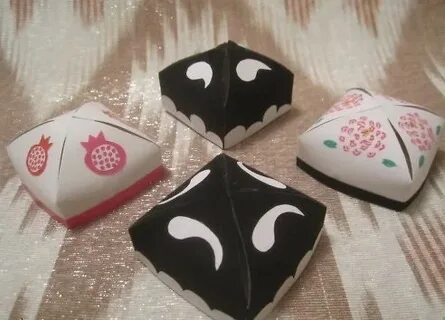 Такия своими руками
