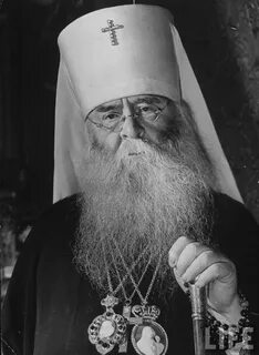 Местоблюститель патриарха