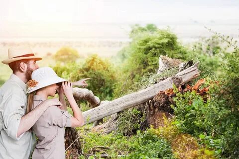 Safari romance
