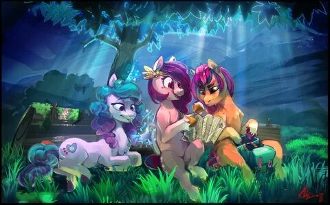 (mlp), earth pony, equine, fictional species, mammal, pegasus, pony, unicor...