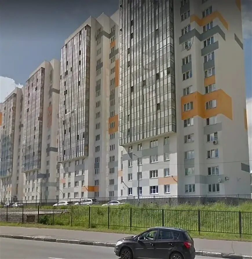 ул. Белобородова, 4г - Мытищи