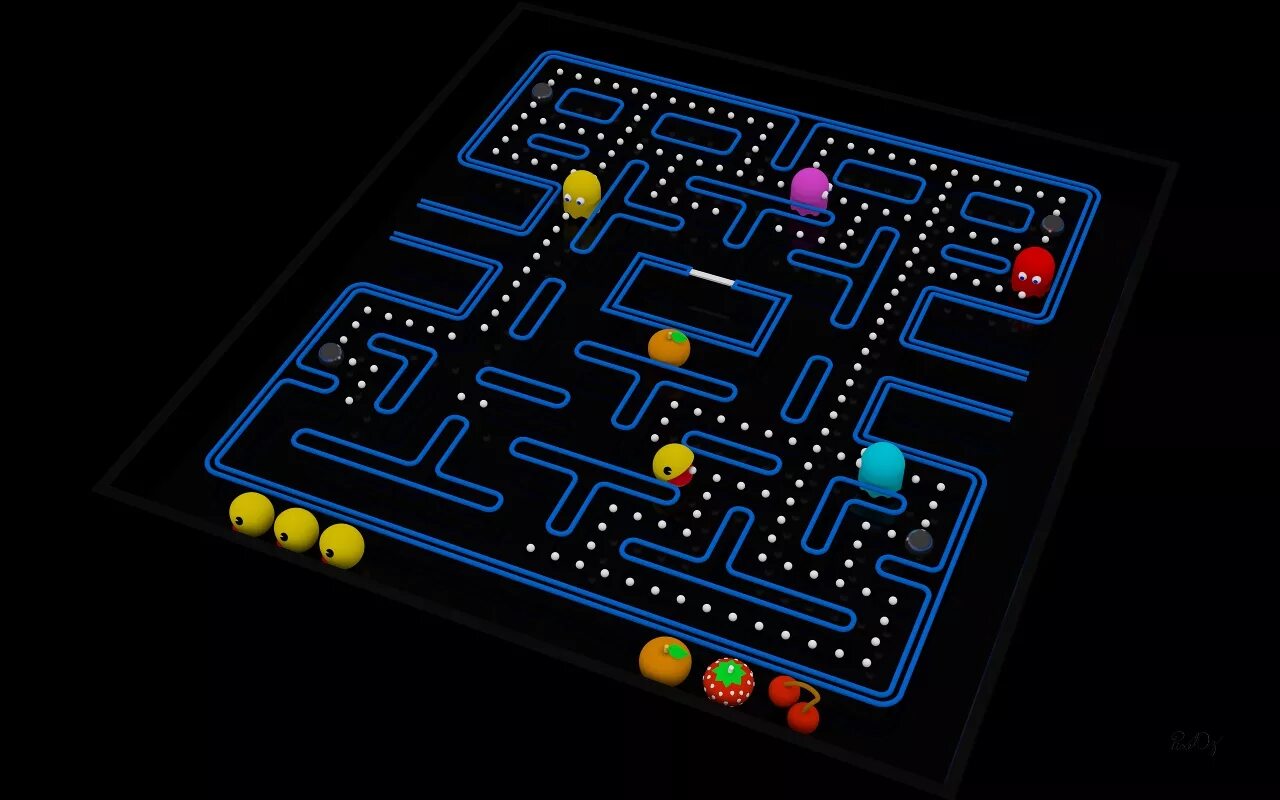 Pac man games. Пэкмен игра. Игра Пакмен 3. Пакман 3d Лабиринт. Pacman 1979.