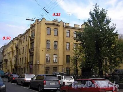Петроградская 30