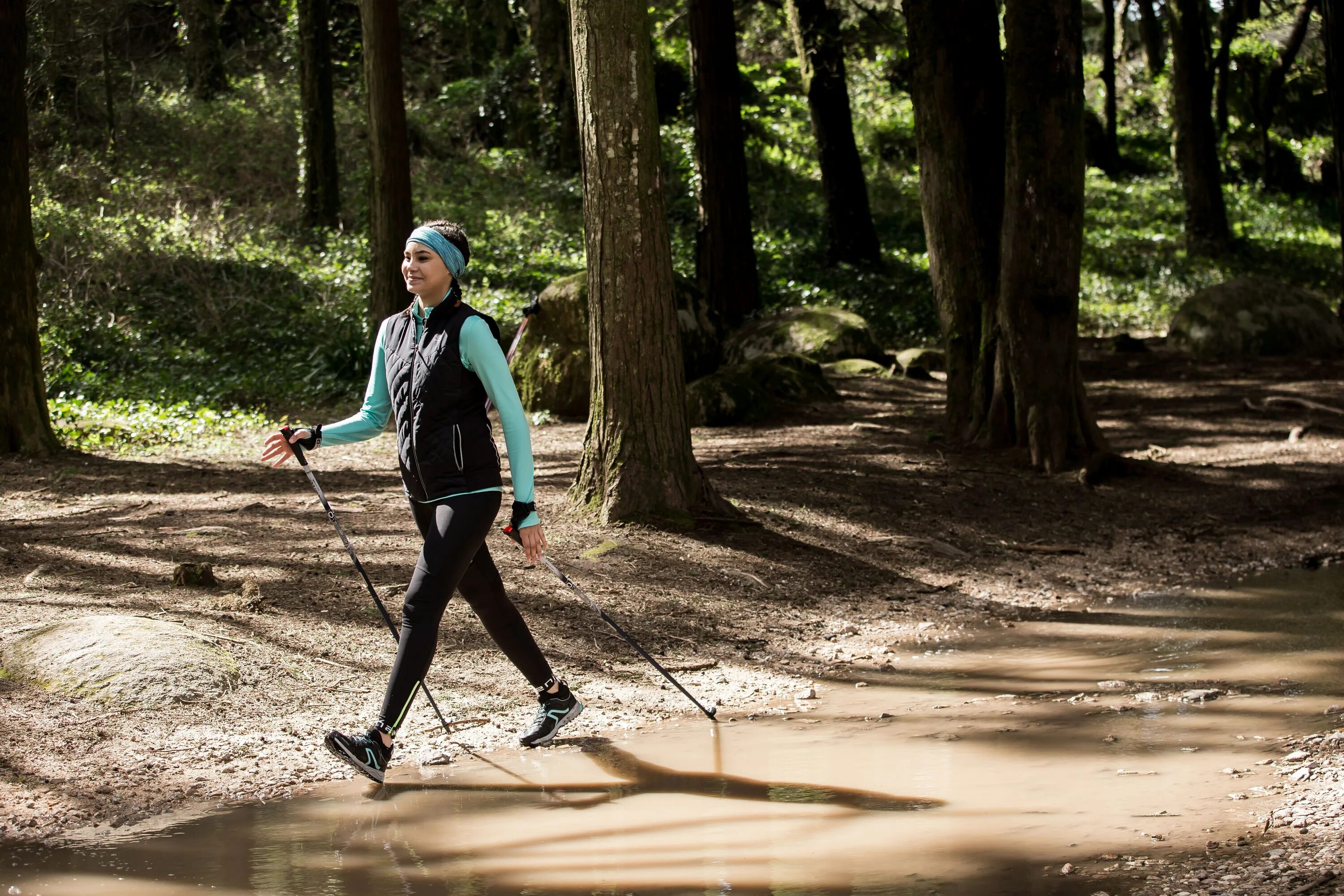 Nordic walk