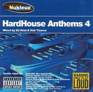 Hard house