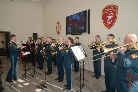 День медицинской службы росгвардии