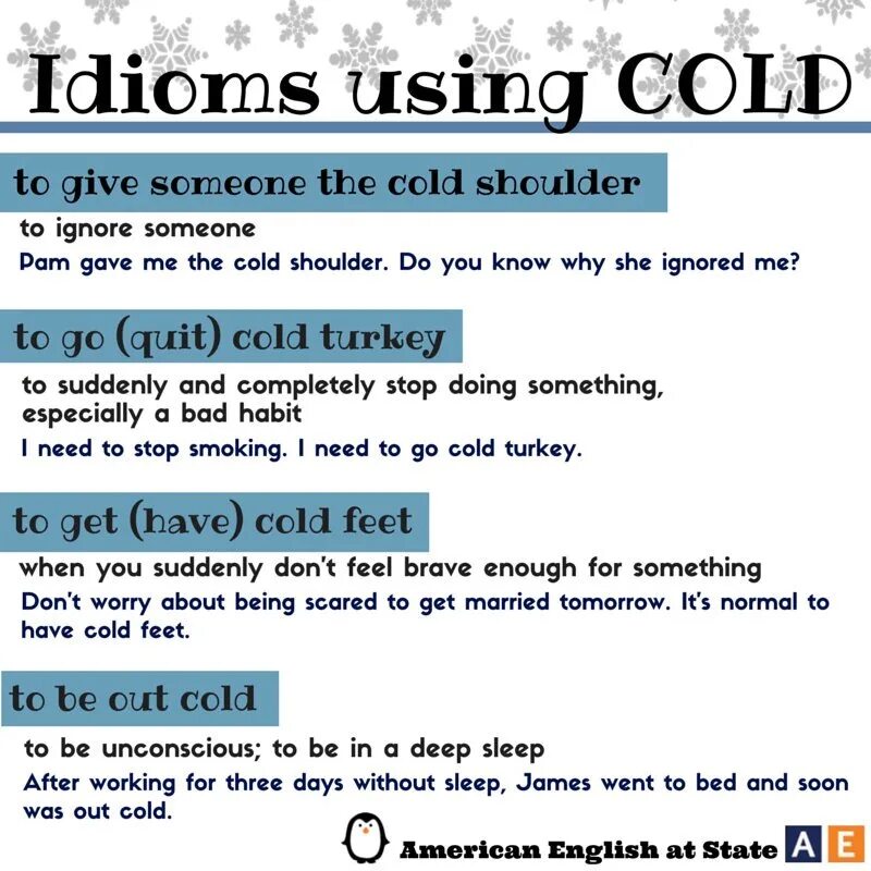 Winter idioms. Winter idioms in English. Out and about идиома. Idioms about Winter. Колд перевод