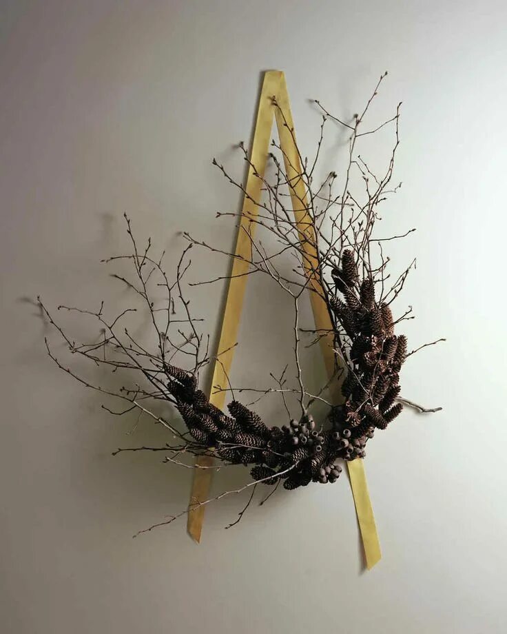 Out of branches