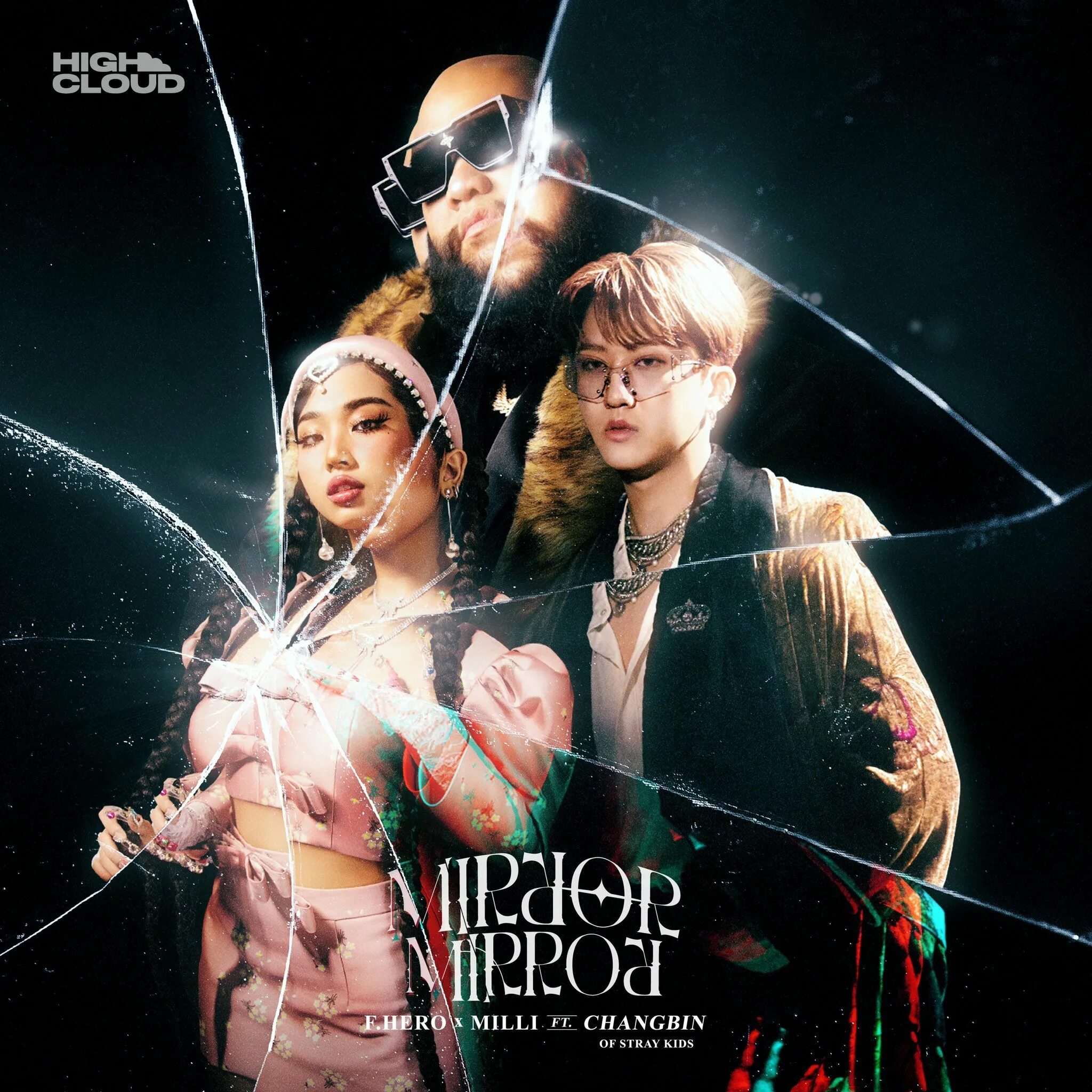 Mirror песня mans. Milli changbin mirror. mirror mirror changbin milli. mirror mirror changbin milli f.hero. f.hero x milli ft. changbin of stray kids - mirror mirror.
