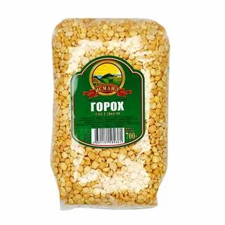 Горох дома