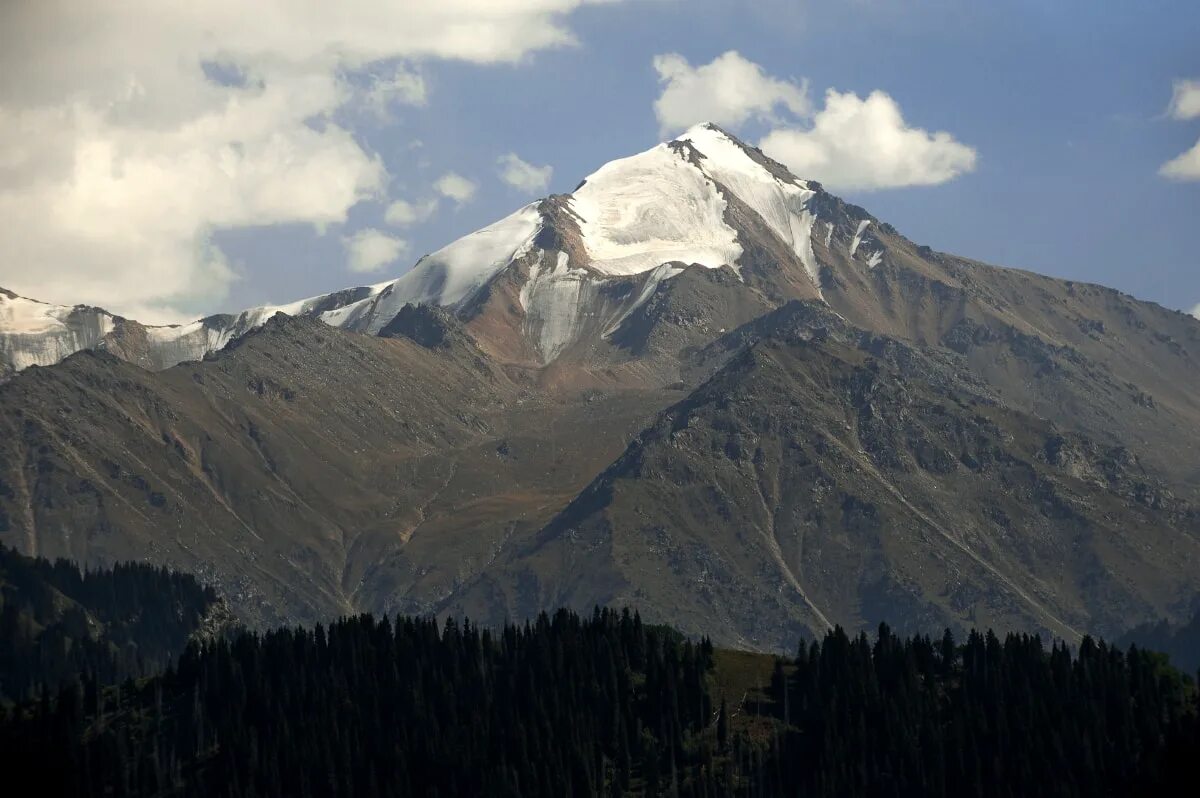 Mountain kazakhstan