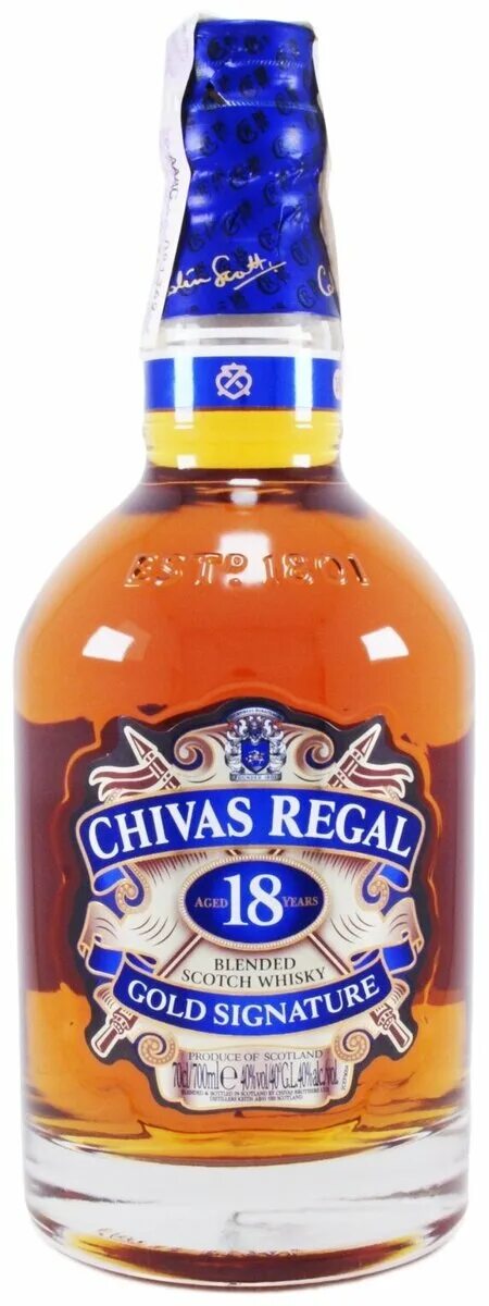 Chivas regal 0.7 цена. Виски Chivas Regal 18. Chivas Regal 18 0.7. Чивас Ригла 18.