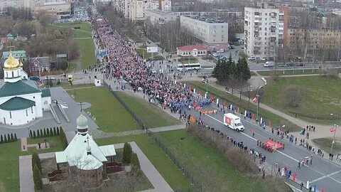 Колпино видео
