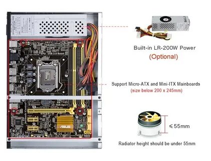 Atx matx