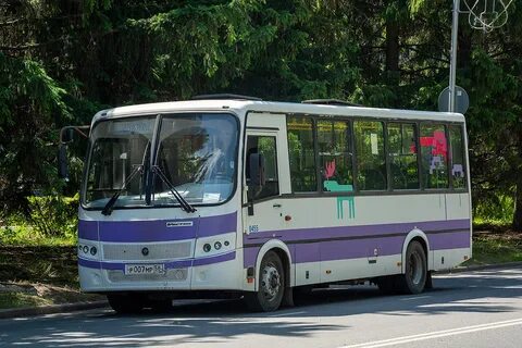 Автобус 455